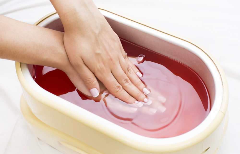 Warm Velvet Hand Ritual at Skin Envy Myrtle Beach in Myrtle Beach, SC