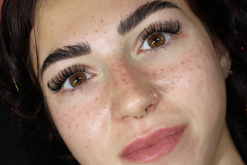 Lash Fill at The Beauty Collective Co in Pinellas Park, FL