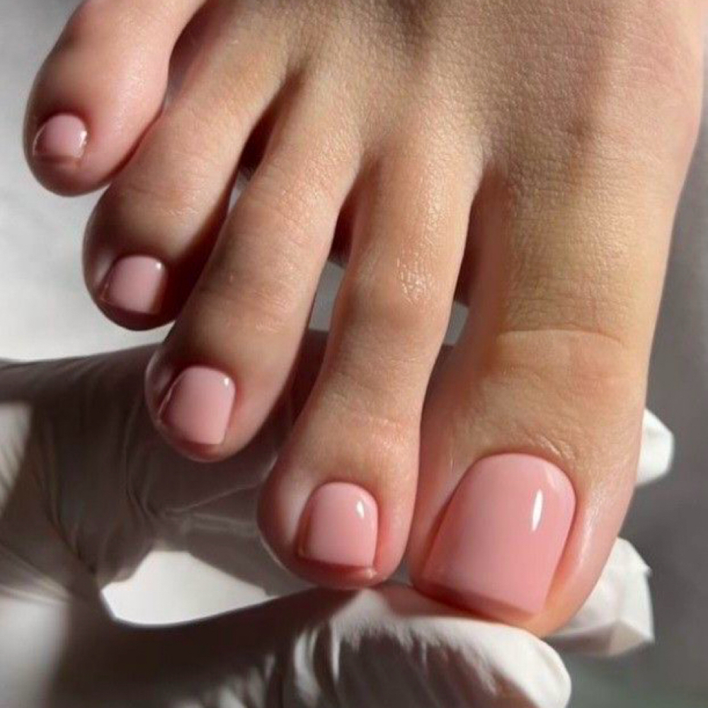 Builder Gel Pedicure at Loveselfcareri in North Providence, RI