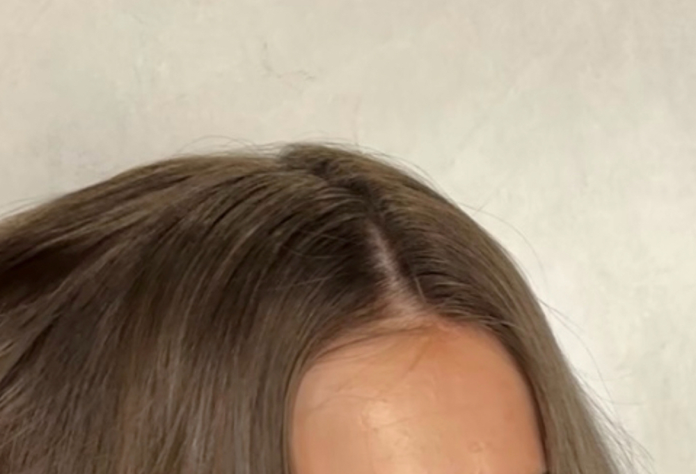 Root/Gray Coverage + Haircut