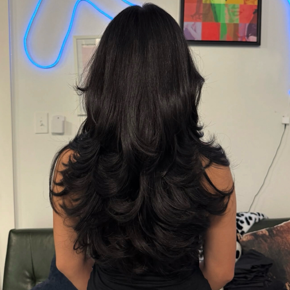 Glass Hair Bundle at KillerQueenHair in Harlingen, TX