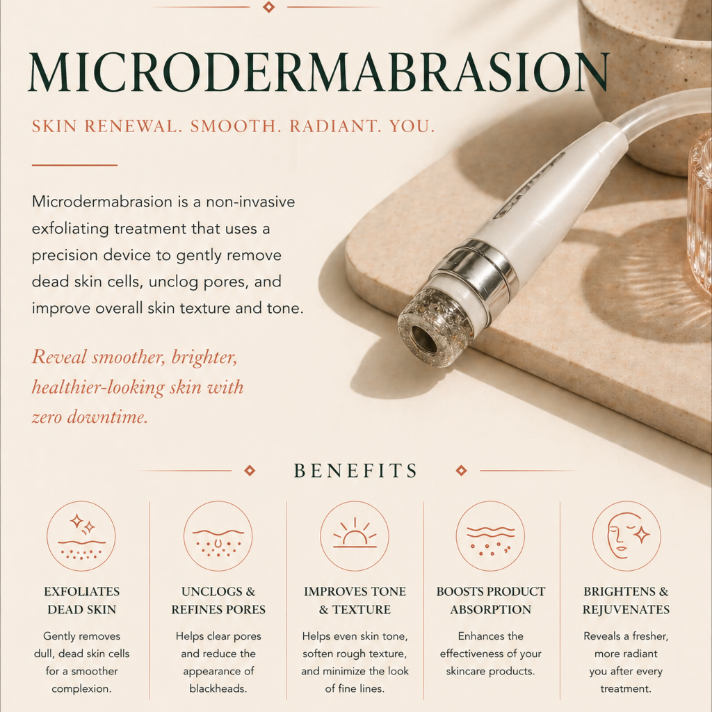 Microdermabrasion $120 at Radiance & Precision Aesthetics LLC in Fort Myers, FL