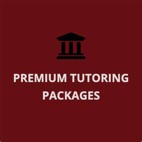 Tutoring Package Credit