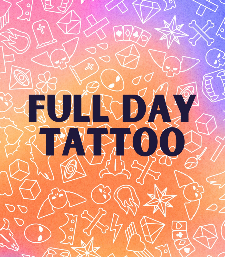 Full Day Tattoo