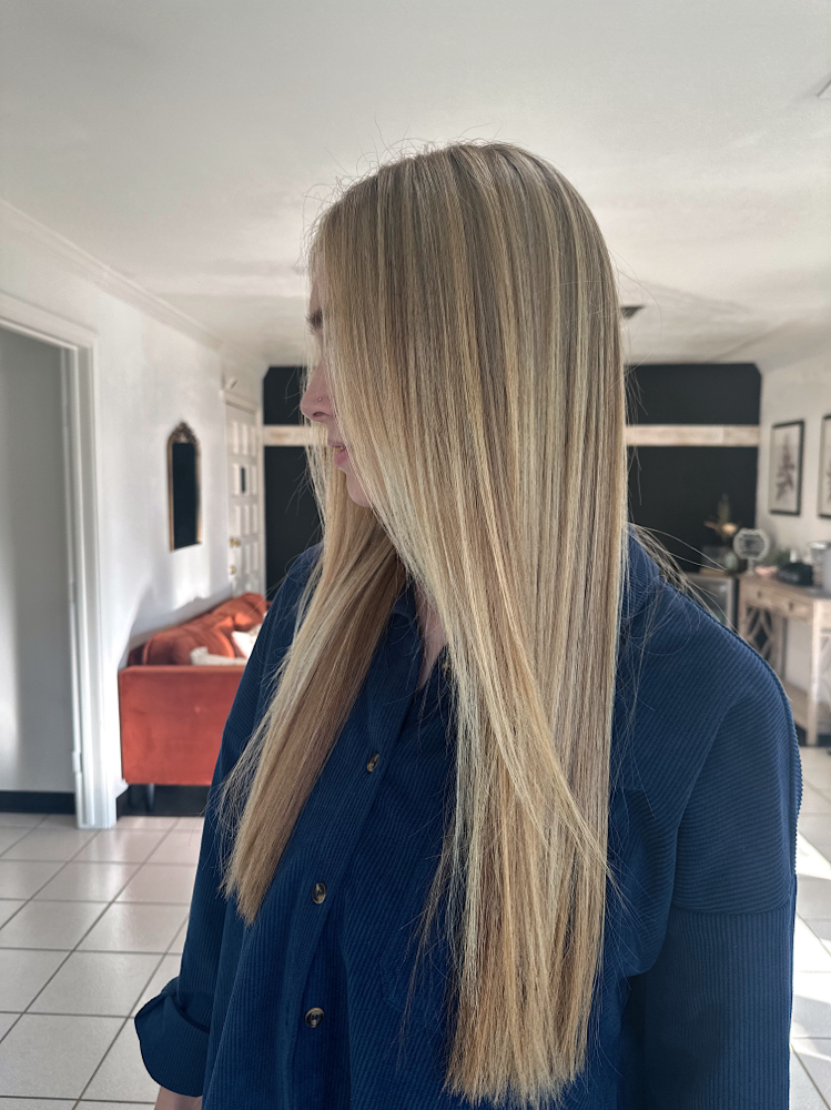 Custom Lived-in Color