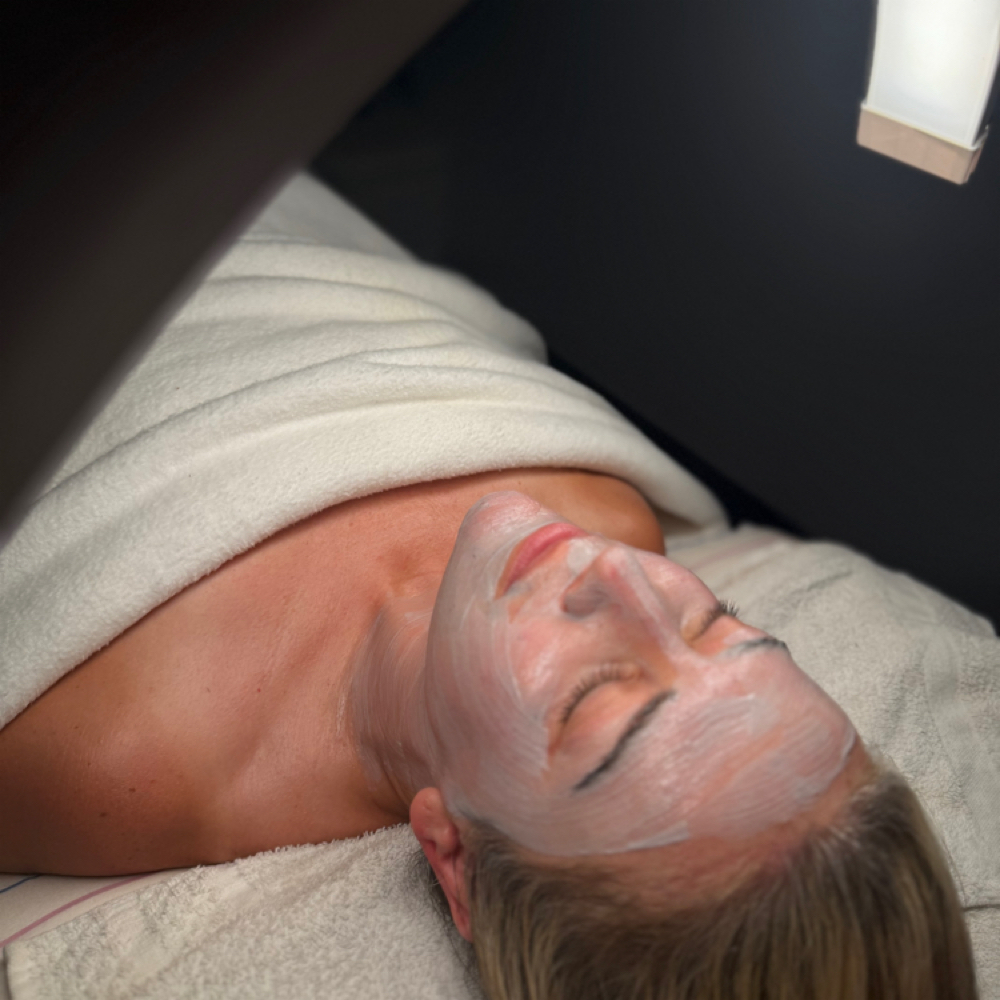 July Facial at Lydia Dazey in Danville, IL