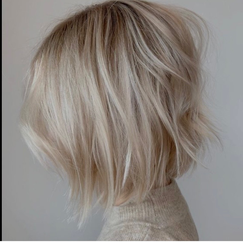 Specialty Blonding Services S/M