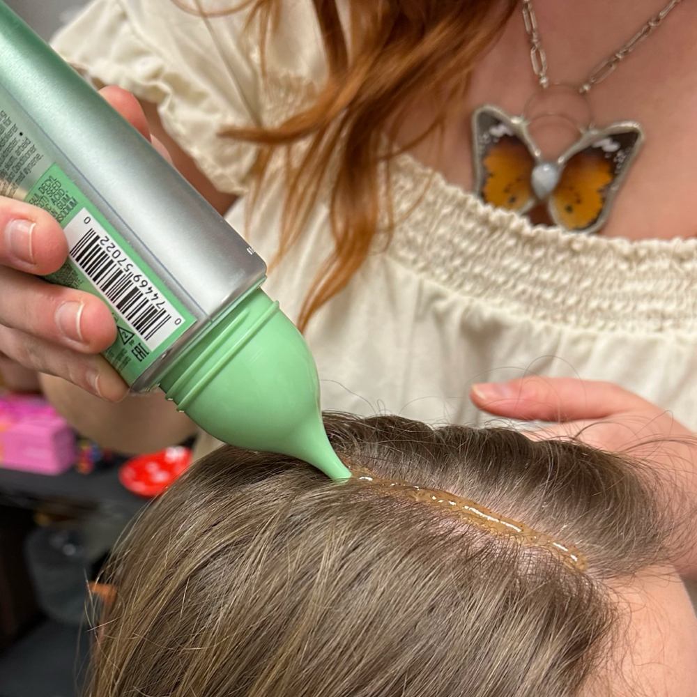 Scalp Scrub Add On at Groovy Beauty Babes in San Antonio, TX