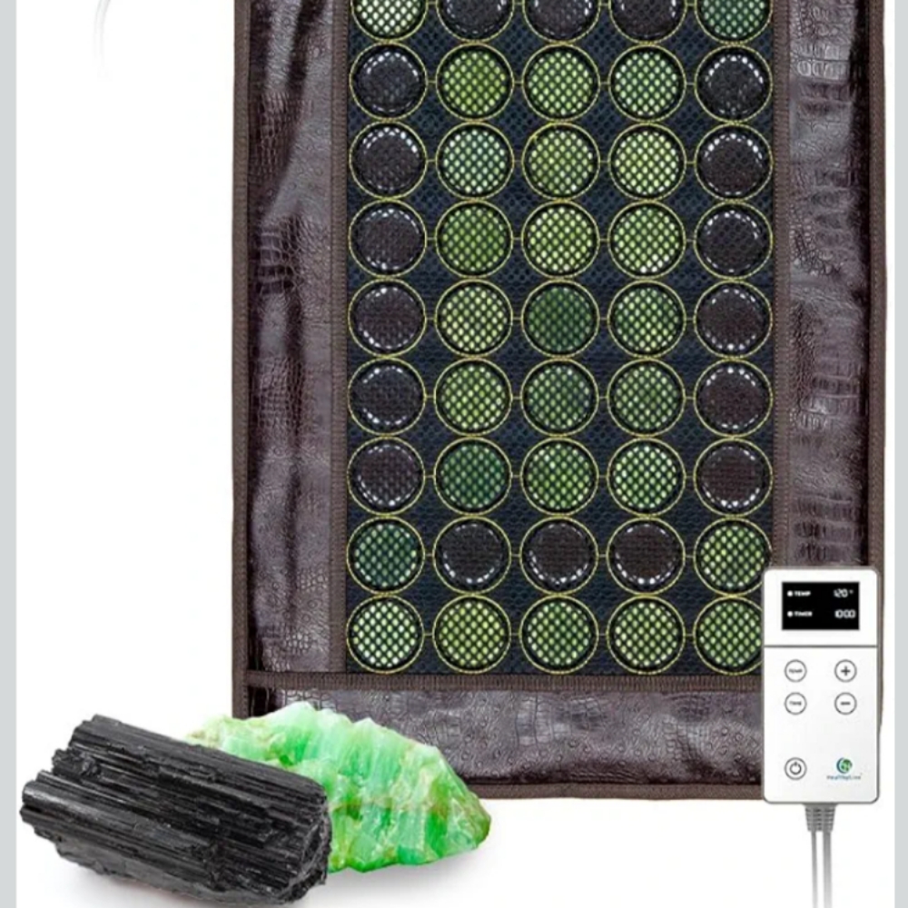 GEM Stone Mat Info & Disclaimer at Sublime Lotus Holistics in Seymour, IN