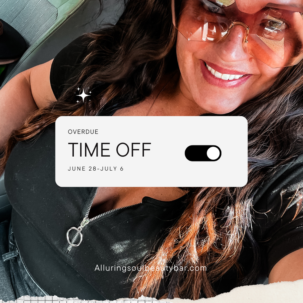 Vacation 6/28-7/6