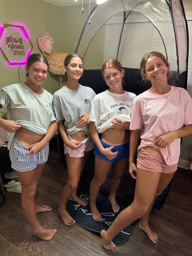 Bridal Party (4 Bridesmaids)