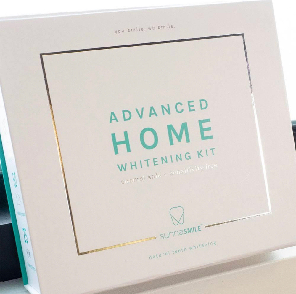 Teeth Whitening Homekit