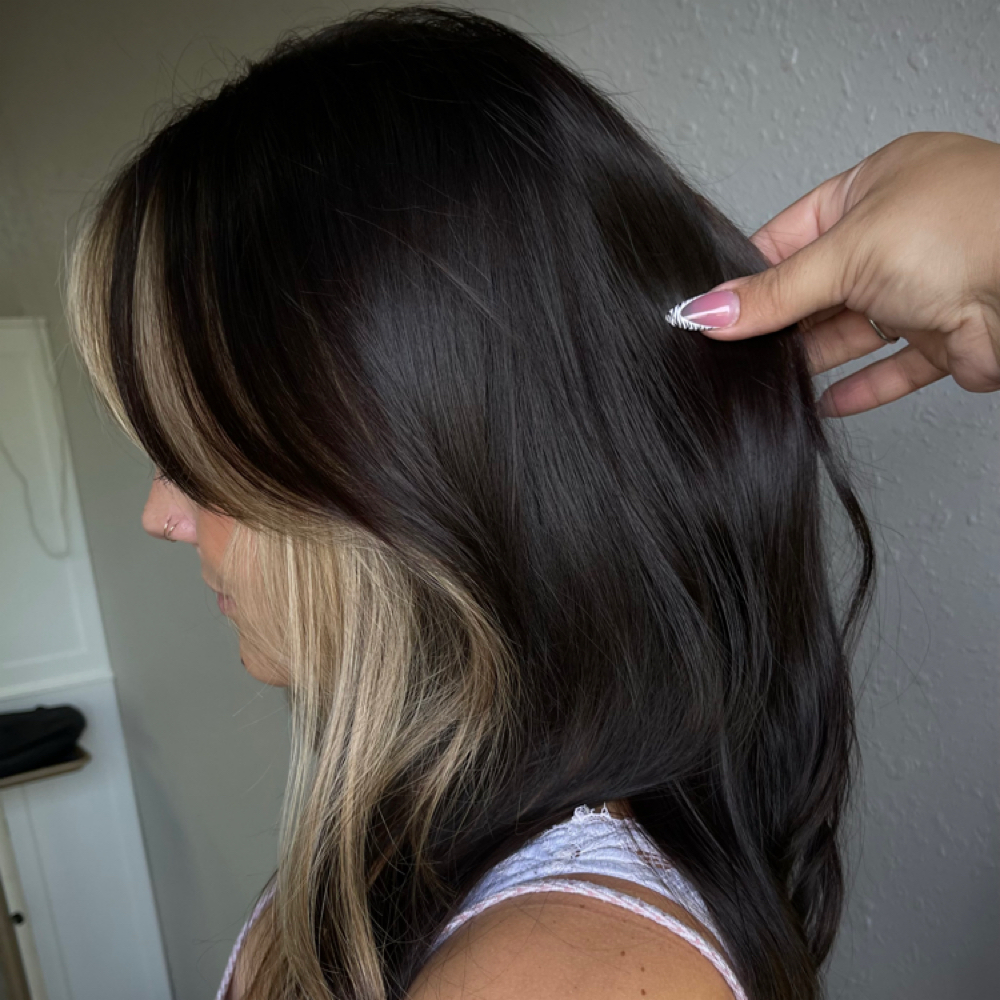 Color Block at Looks by Alyssa in Burleson, TX
