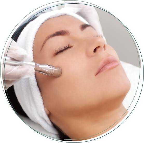 Polished Diamond -Microdermabrasion