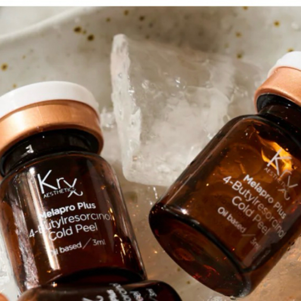 MelaPro Plus Cold Peel at Mico Beauty Studio in Bethesda, MD