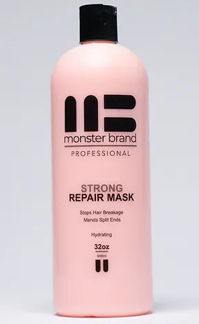 Monster Brand Hair Mask