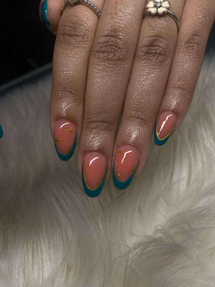 Acrylic overlay