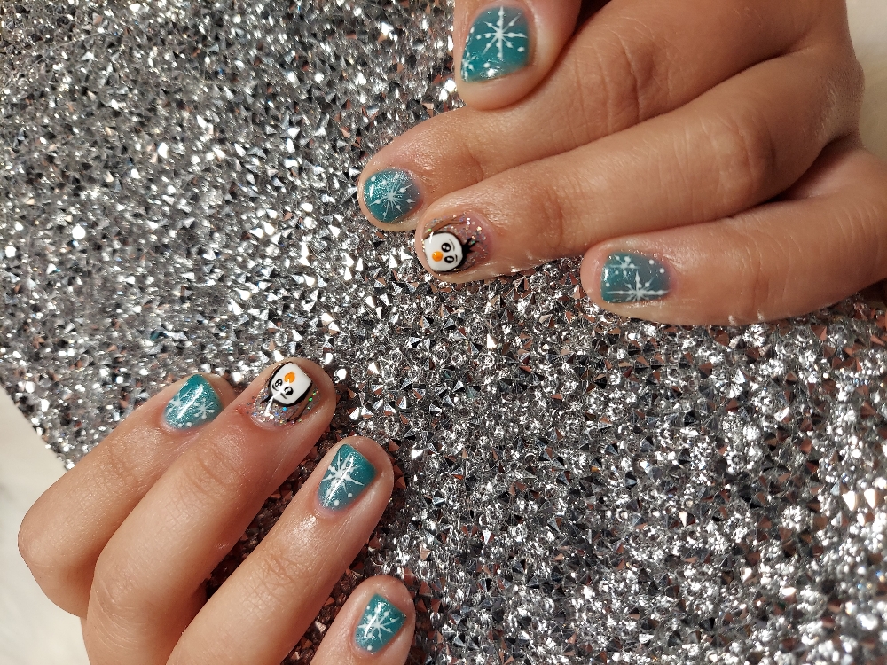 Childrens Manicure (Ages 5-12)