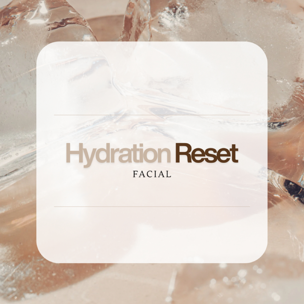 Hydration Reset Facial at The Wellness Bahr in Kalispell, MT