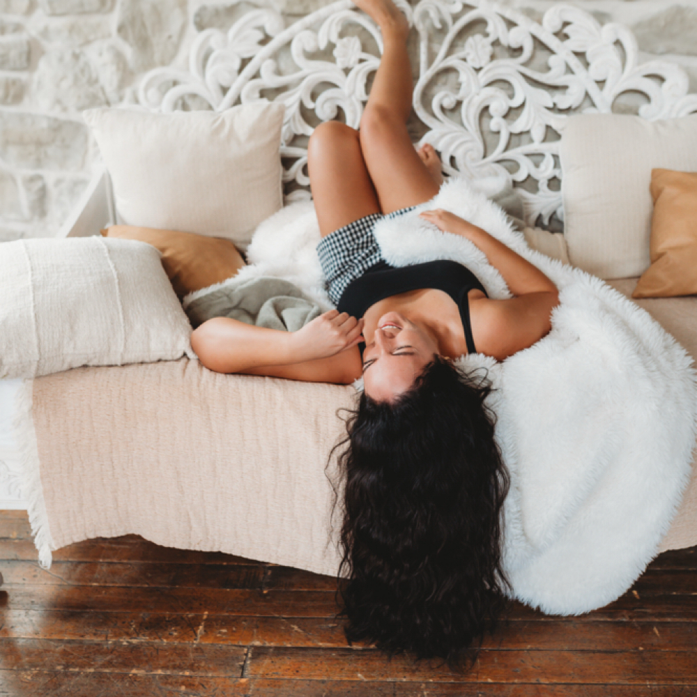 The IT girl bronze at Bronzed by Braids in Spanish fork, UT