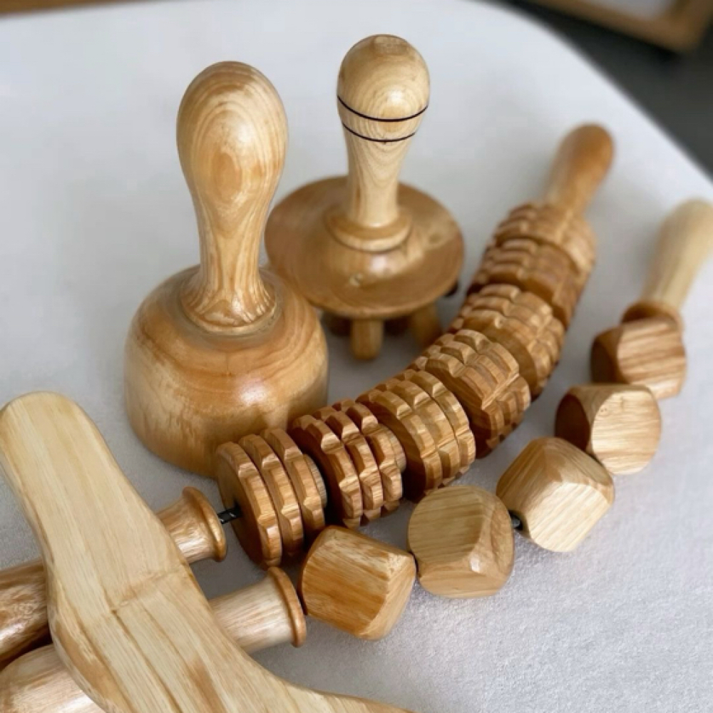 Maderoterapia at vallusa skincare & brows in miami, FL