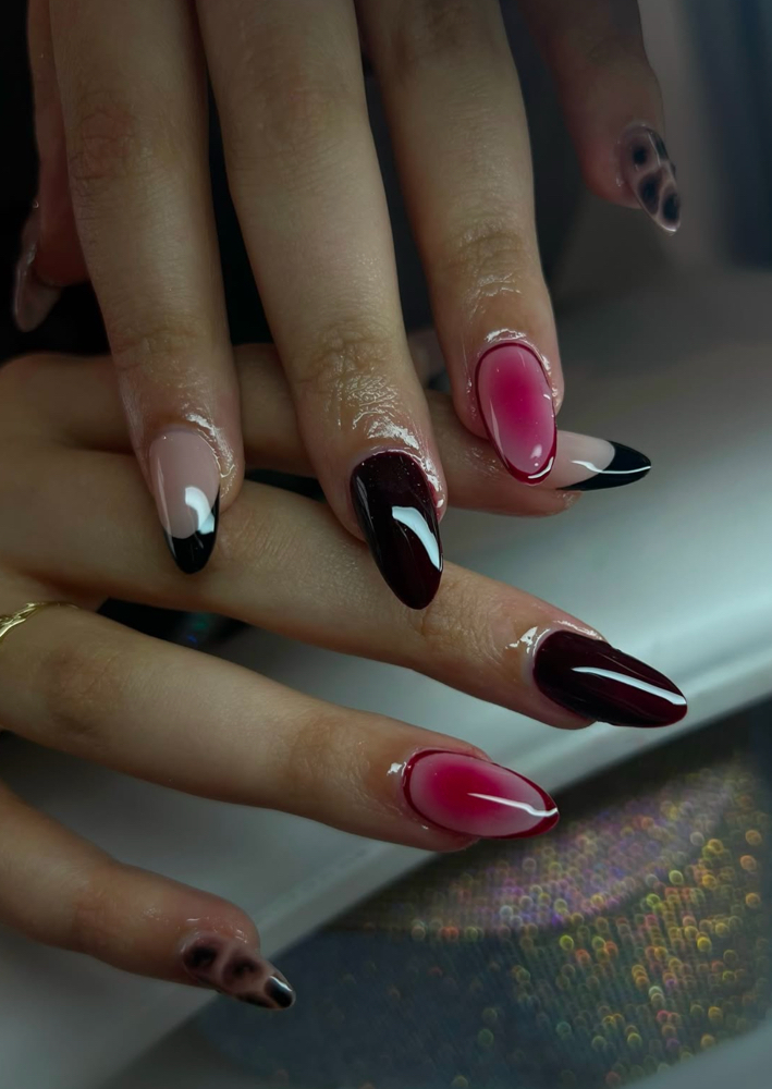 Short (Simple) (GEL-X)
