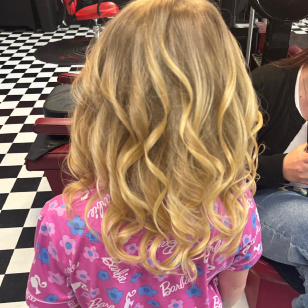 Wash And Style at Taylor Helsel in mcarthur, OH