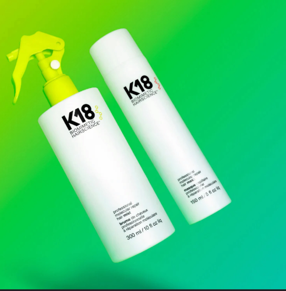 K18 Treatment