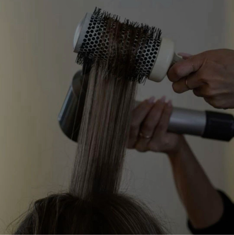 Shampoo & Blowout at CG Hair CO in Mulberry, FL