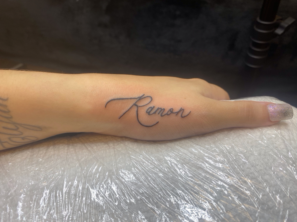 Name Tattoos
