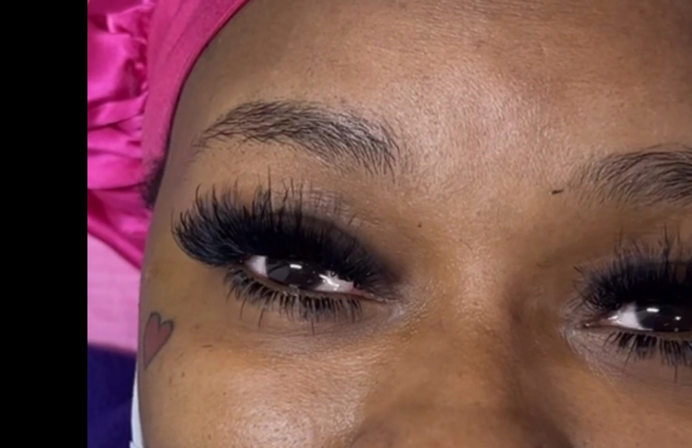 Mega Volume Fill at Shay’s Lash Studio ❤️ in Decatur, IL