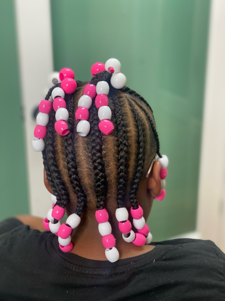 Kids Braids - Please See Desc.
