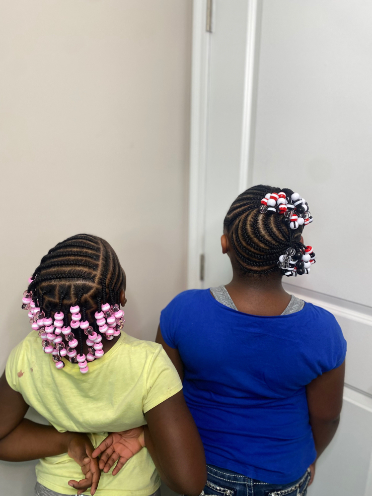 Kids Braids