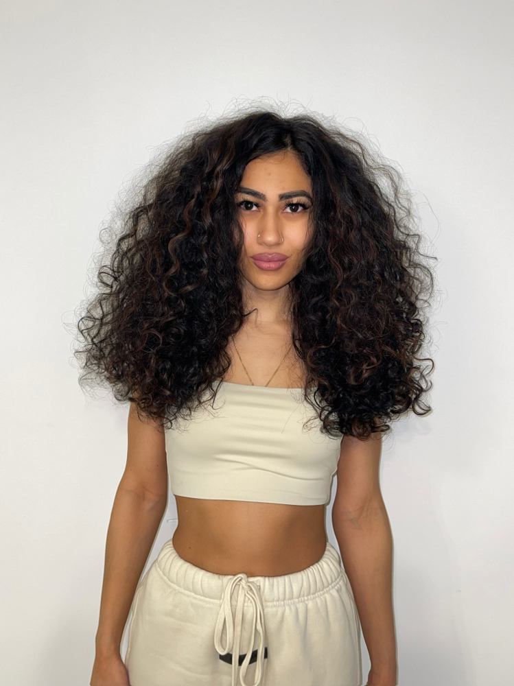 🆕 Curl Capsule = COMING SOON