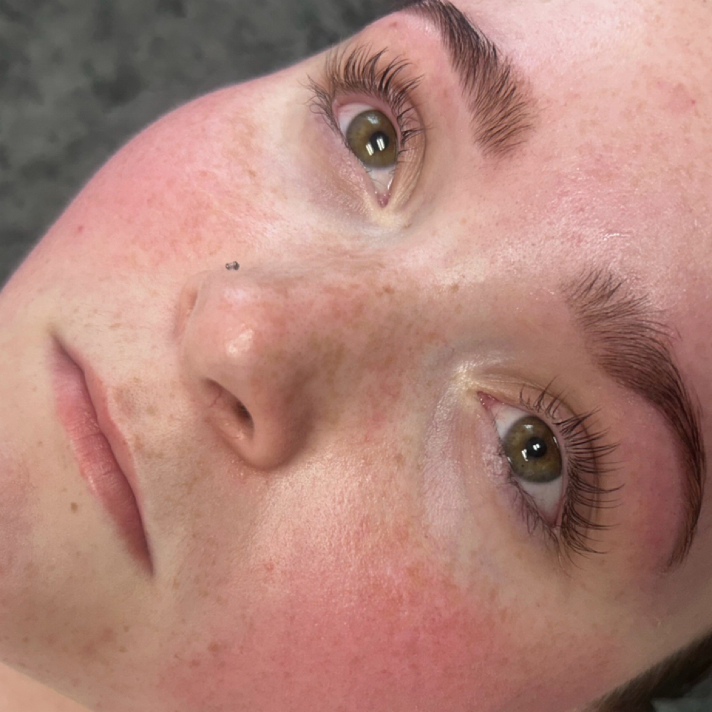 Lash Lift & Tint at Skin Spells Esthetics in Roscoe, IL