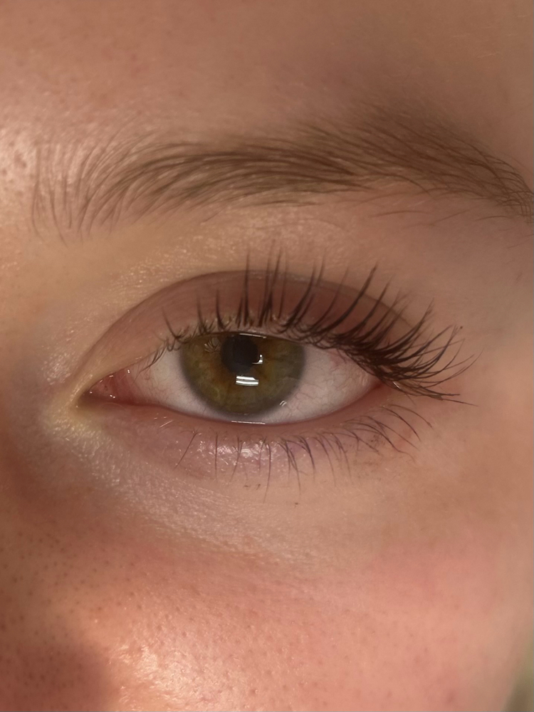 Lash Lift & Tint