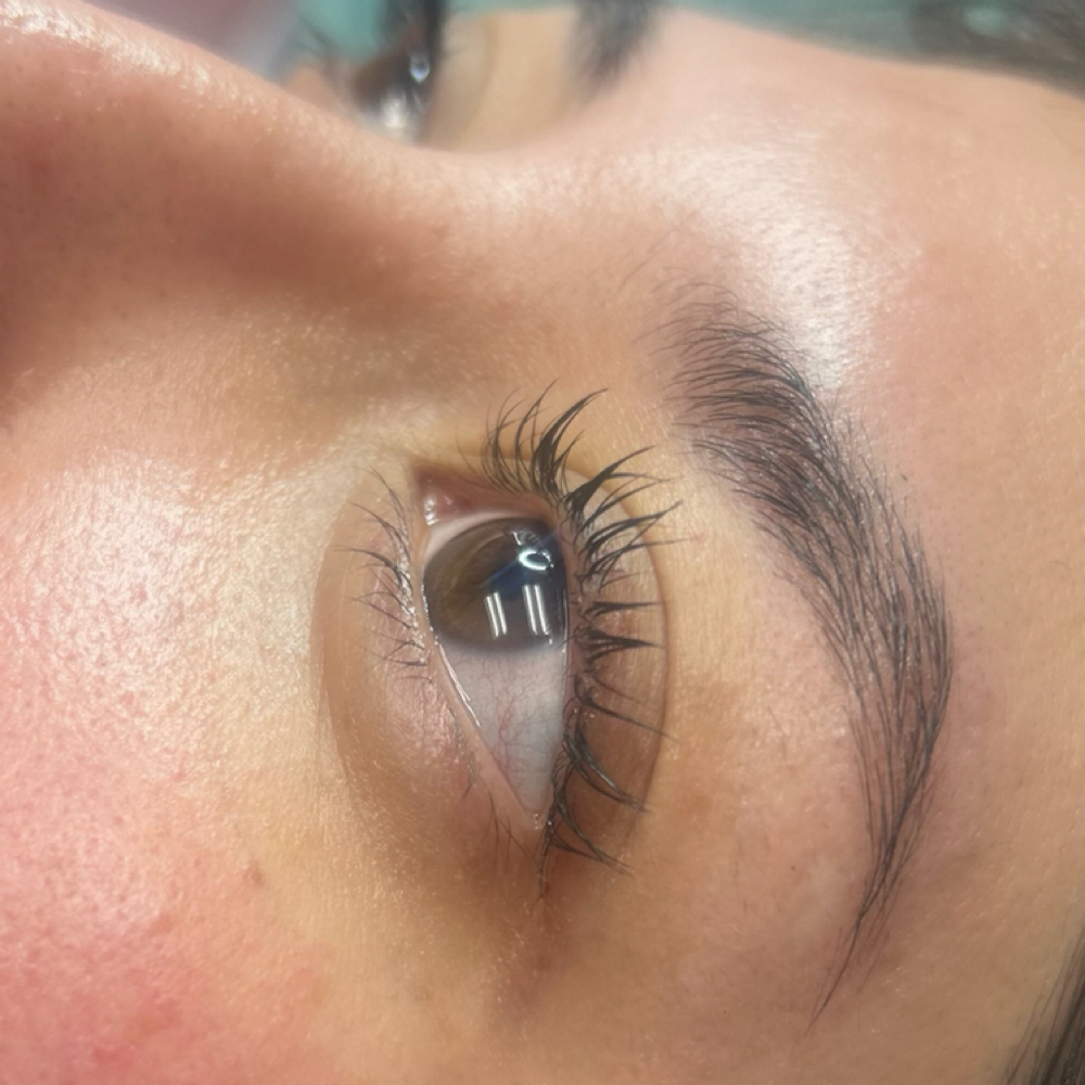 Lash Lift & Tint at Skin Spells Esthetics in Roscoe, IL