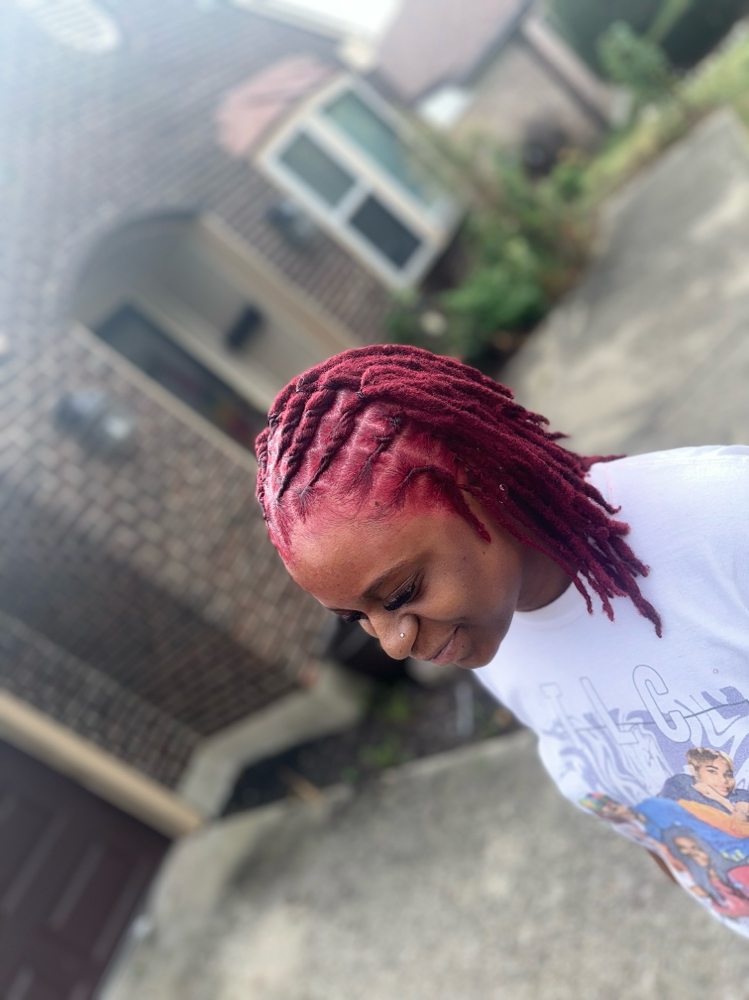 Root-Tip Color