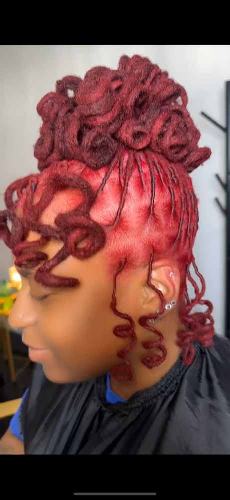 Root-Tip Color