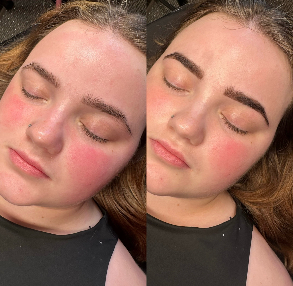 Brow Tint