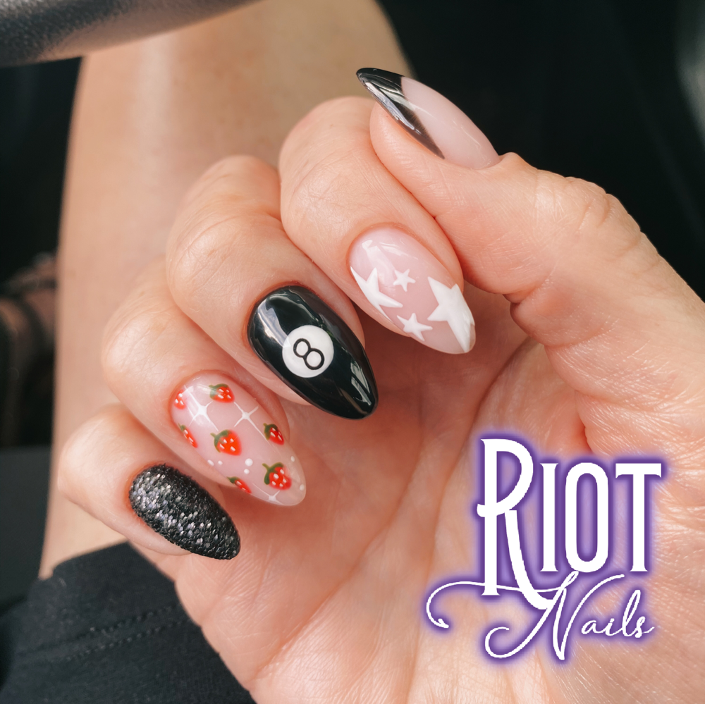 Level 4 Nail Art