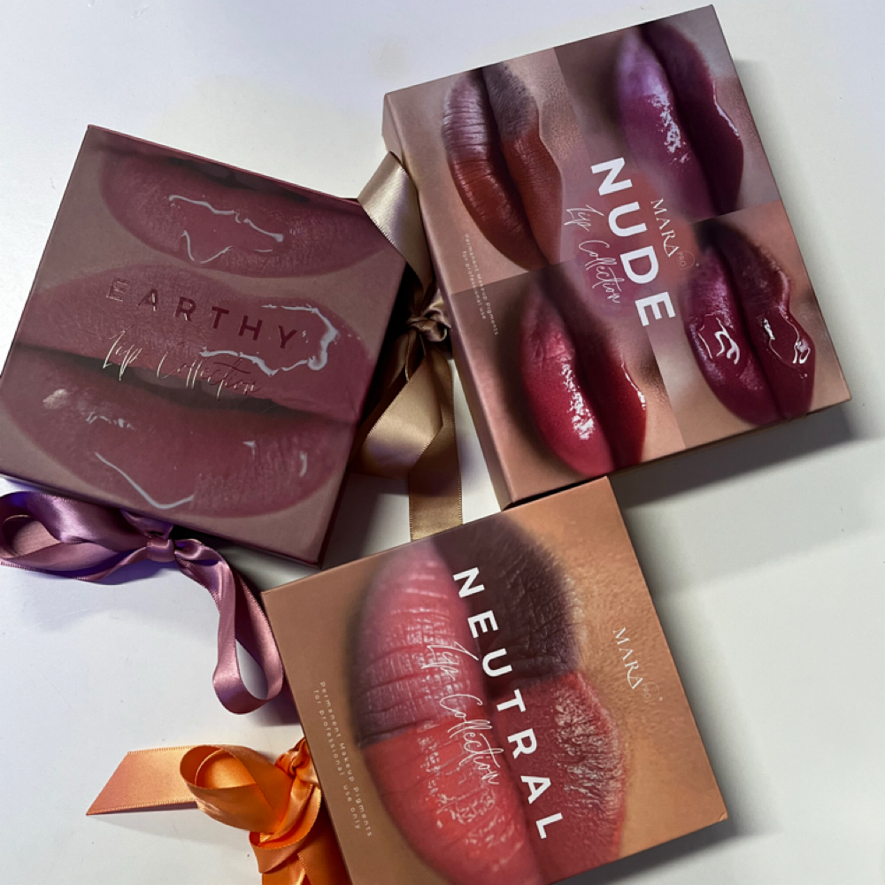 1 Year Plus Lip Blushing Touchup at AaliyahxSkin in Denver, CO