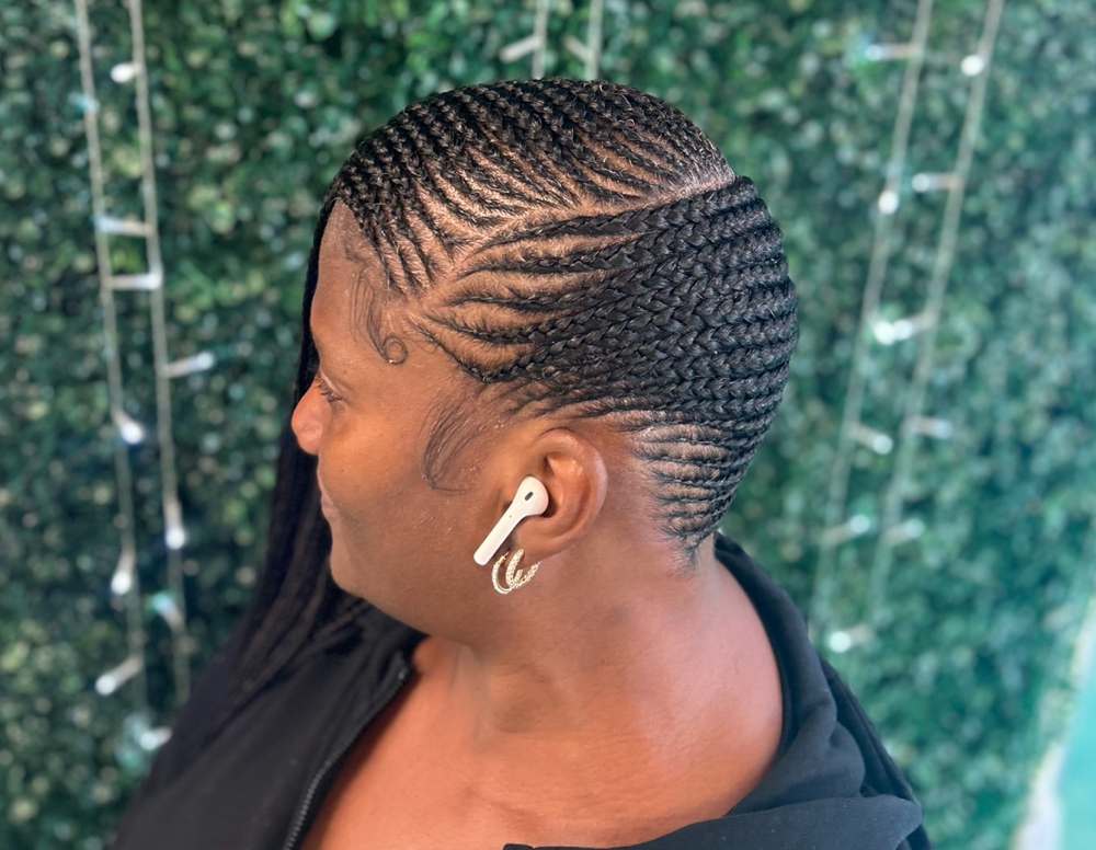 Lemonade Braids