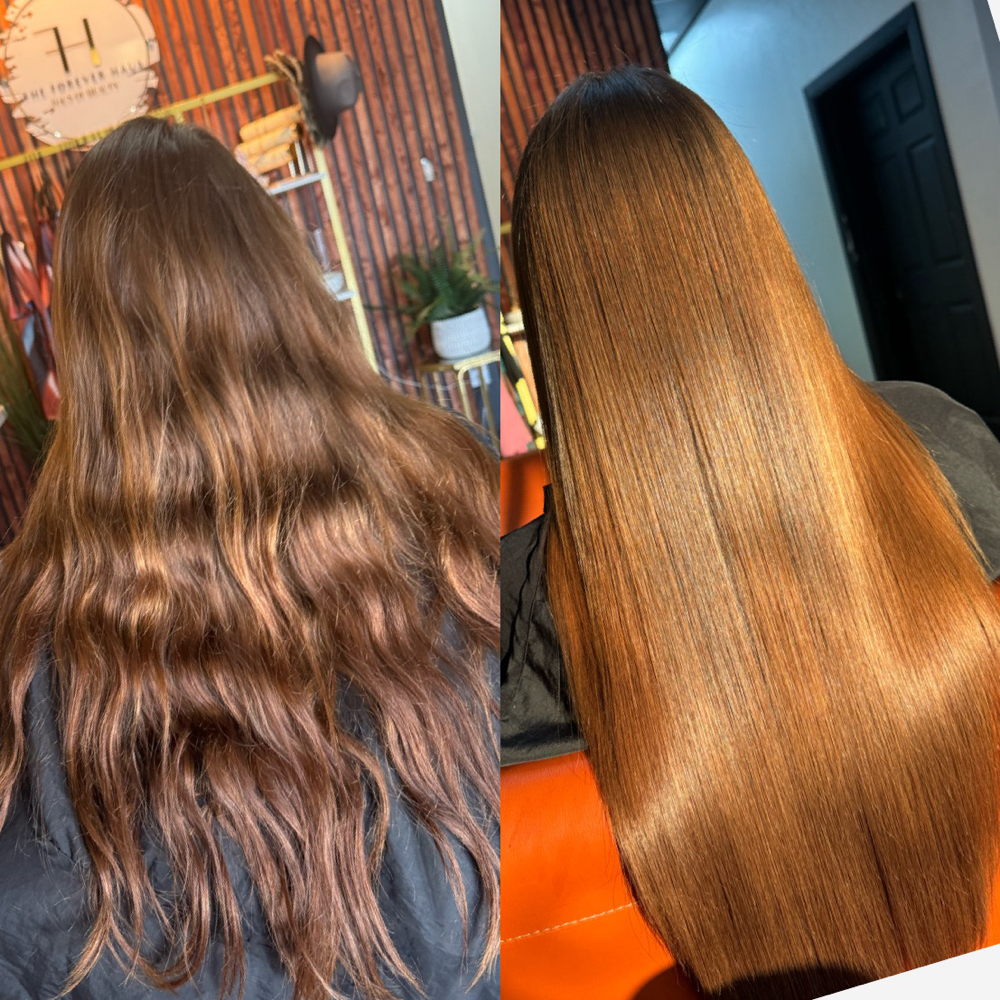 Brazilian Blowout