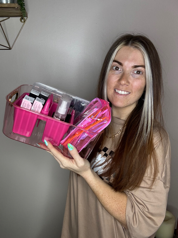 Brow Tint Package
