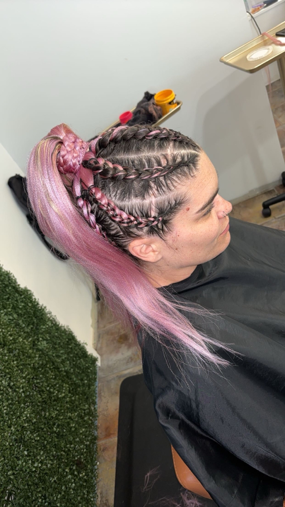 Pony Tail