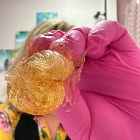 Chest and Stomach Sugaring at Bellissimo Esthetics in Billings, MT