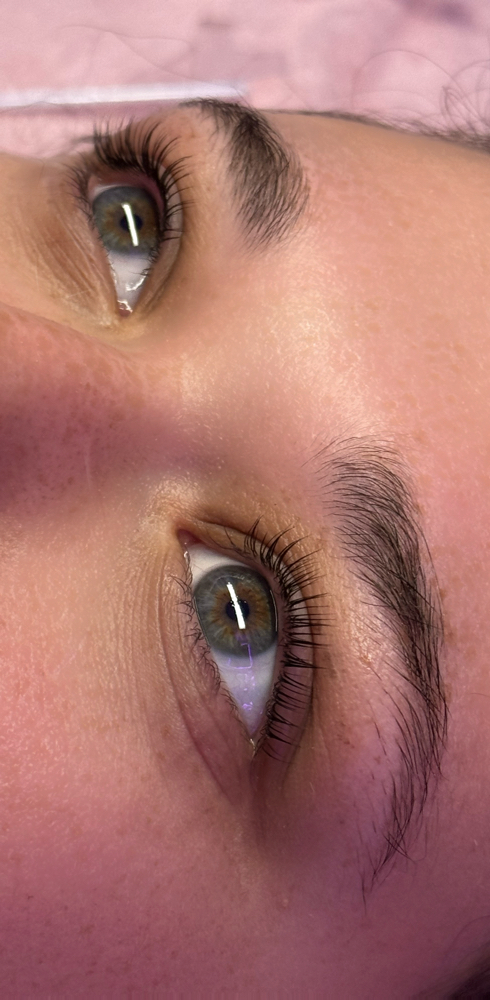 Lash Lift & Tint