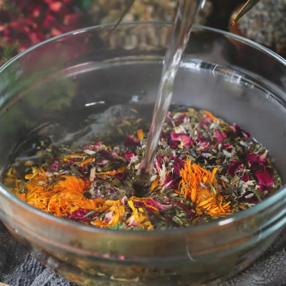 Yoni Herbal Steam at EHT Spa in Valdosta, GA