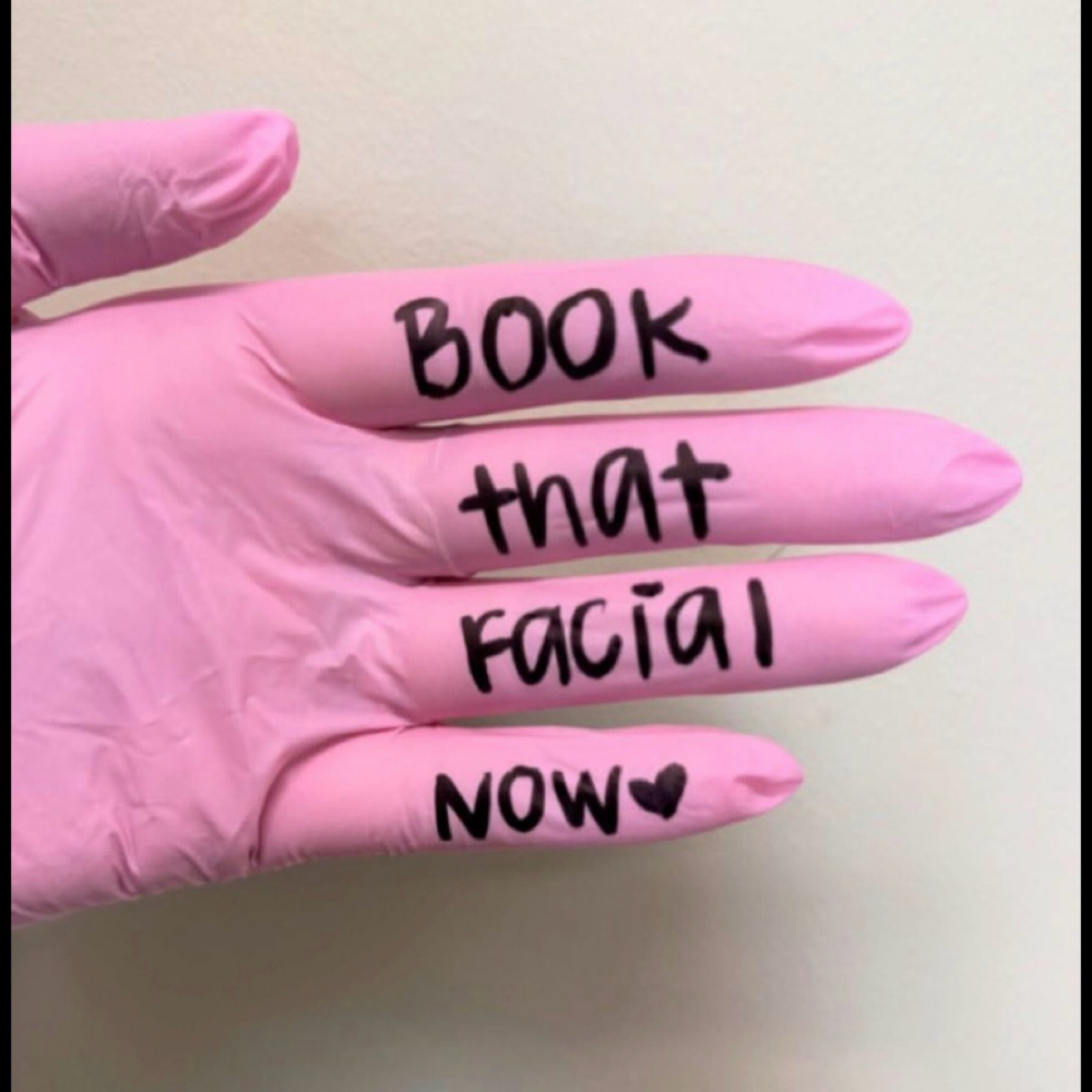 Customized Facial at Sugar & Skin in Torrance, CA